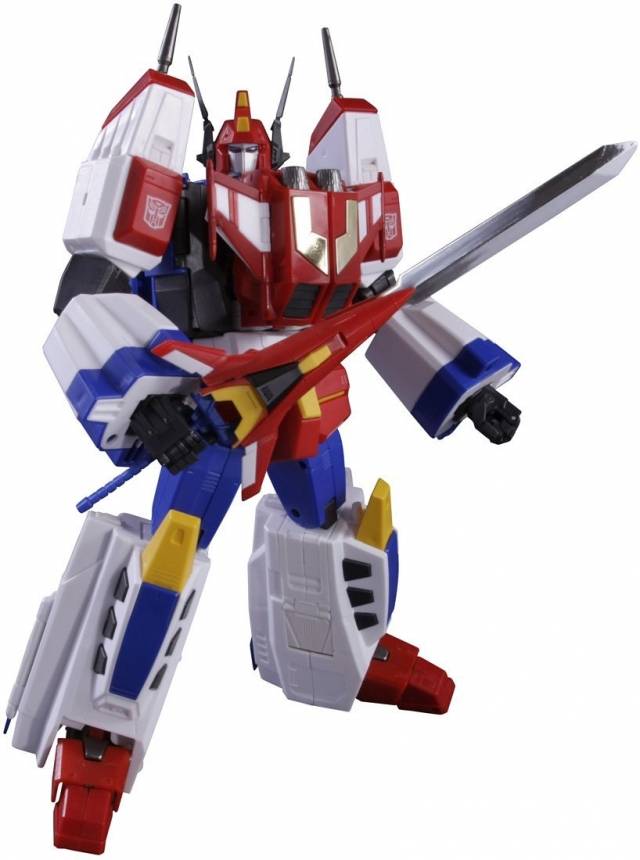 Transformers Masterpiece MP-24 Starsaber