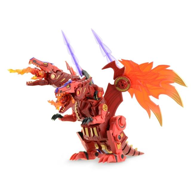 MB-03B Red Dragon | Fans Hobby Master Builder