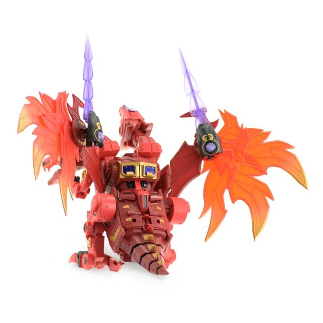 MB-03B Red Dragon | Fans Hobby Master Builder