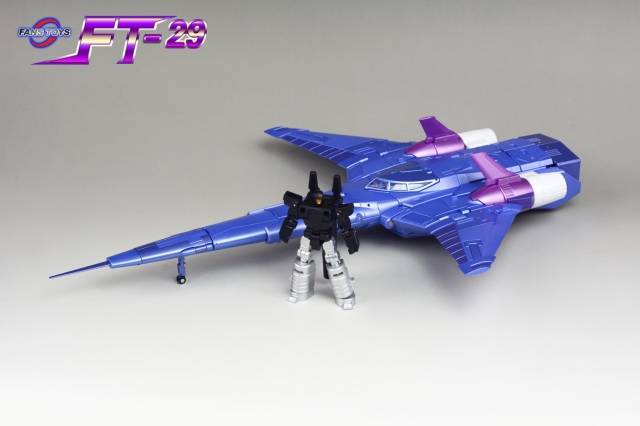 FT-29 Quietus | Fans Toys