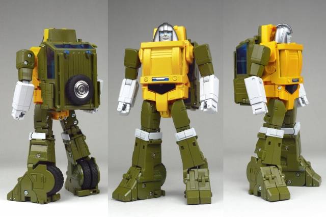 FT-42 Hunk | Fans Toys