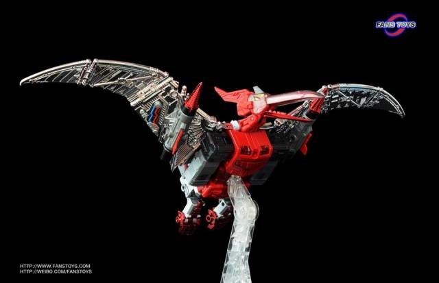 FT-05 Soar (Red) | Fans Toys (Copy) | Pre Owned