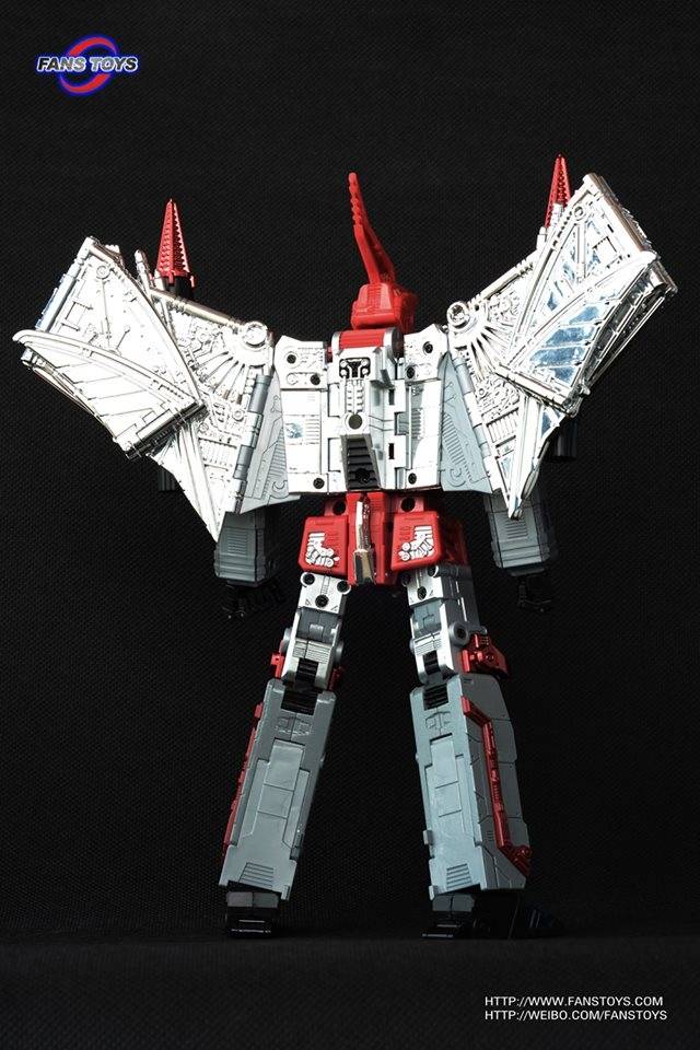 FT-05 Soar (Red Variant) | Fans Toys | Pre Owned