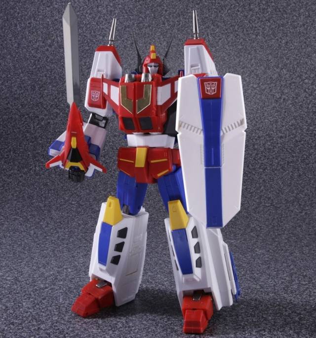 Transformers Masterpiece | MP-24 Starsaber