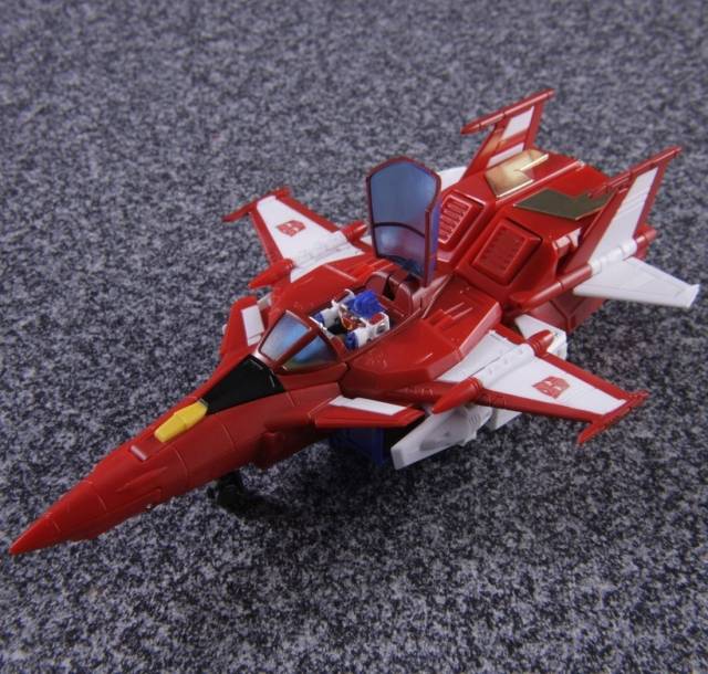 Transformers Masterpiece | MP-24 Starsaber