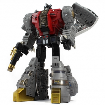 FT-07 Stomp (Reissue) | Fans Toys