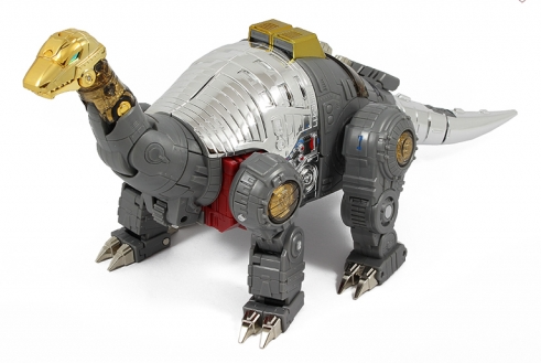 FT-07 Stomp (Reissue) | Fans Toys