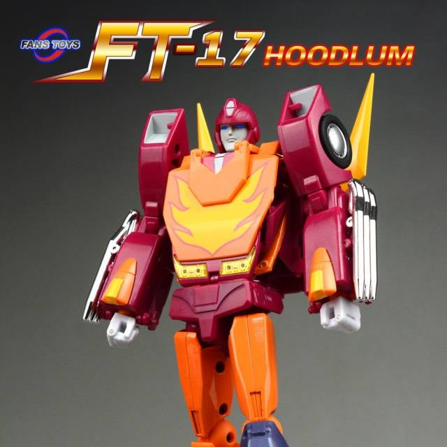 FT-17 Hoodlum | Fans Toys