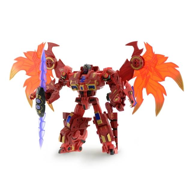 MB-03B Red Dragon | Fans Hobby Master Builder