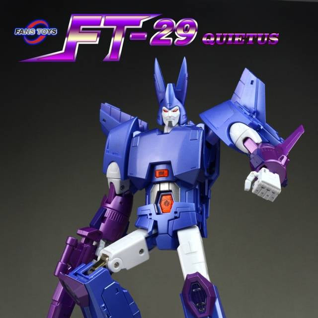 FT-29 Quietus | Fans Toys