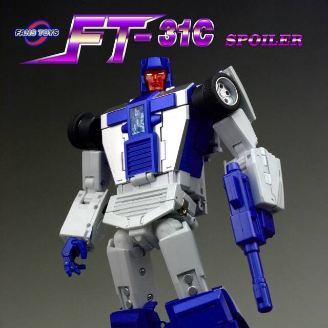 FT-31C Spoiler| Fans Toys