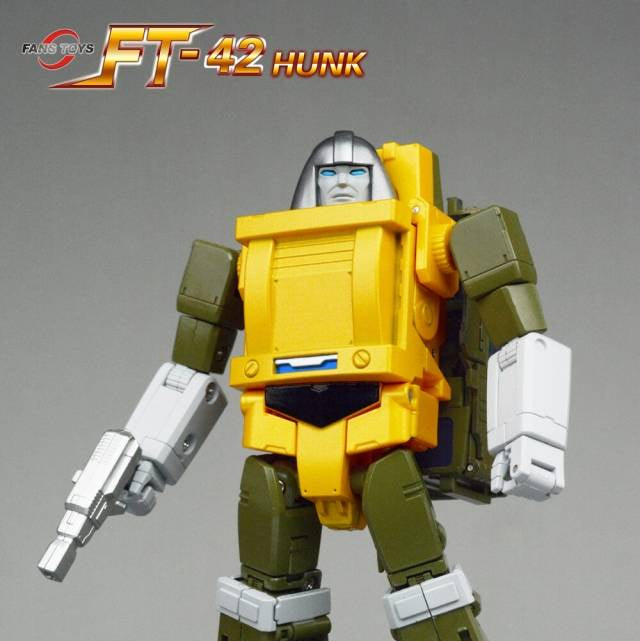 FT-42 Hunk | Fans Toys