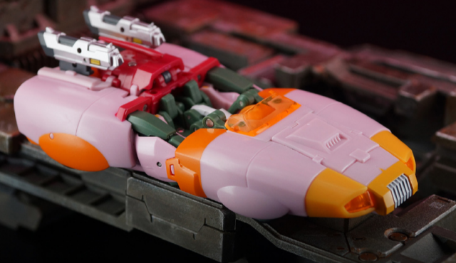 PS-04P Azalea Protoform (TFCON Ex.) | MMC Ocular Max Perfection Series