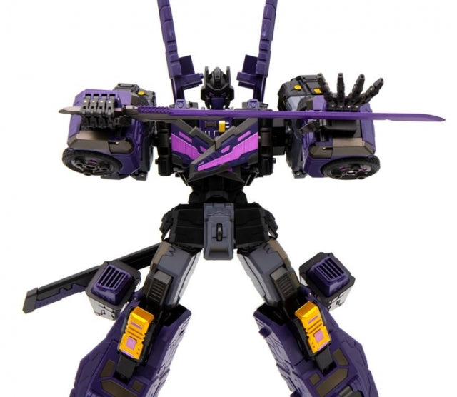 GDW-03B Darkblade Limited Edition Figure | GCreation