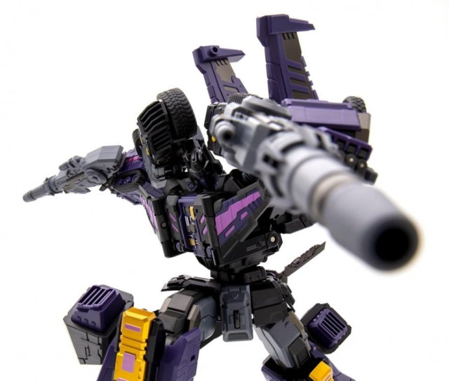 GDW-03B Darkblade Limited Edition Figure | GCreation