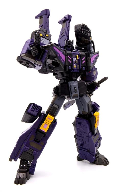 GDW-03B Darkblade Limited Edition Figure | GCreation