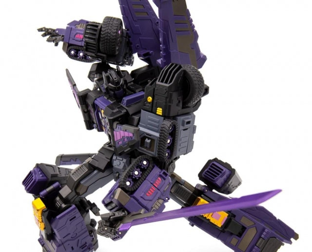 GDW-03B Darkblade Limited Edition Figure | GCreation