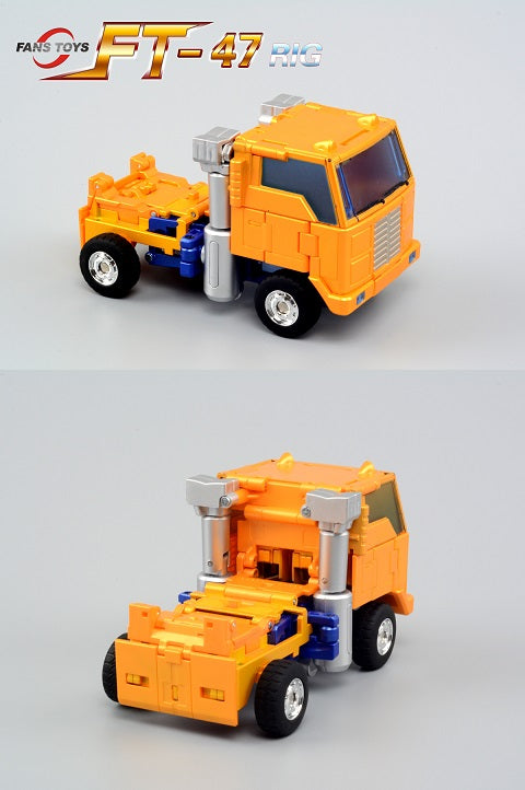 FT-47 Rig | Fans Toys