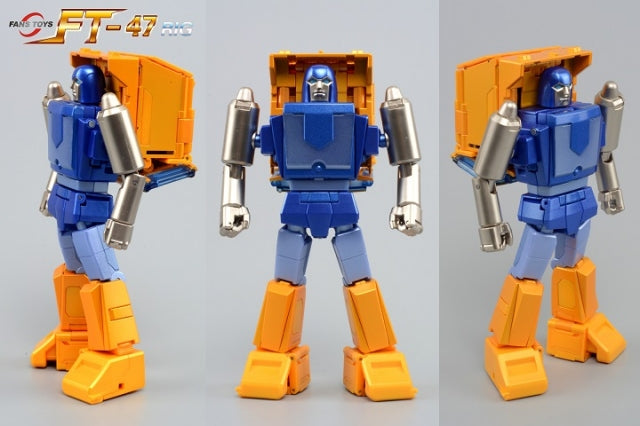 FT-47 Rig | Fans Toys