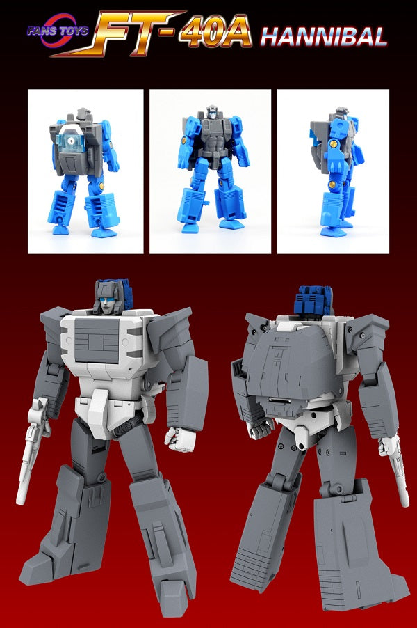 FT-40A Hannibal | Fans Toys