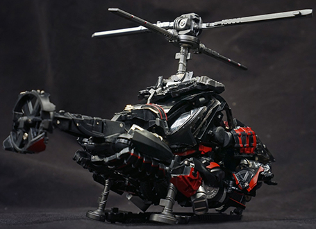 G-01b Redxia Limited Version | Metagate