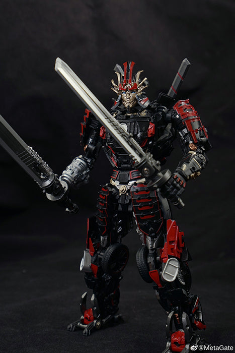 G-01b Redxia Limited Version | Metagate