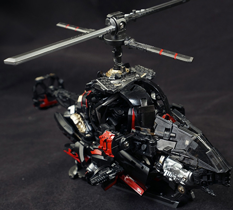 G-01b Redxia Limited Version | Metagate