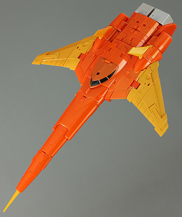 MH-01C HURRICANE ORANGE VERSION | MHZ TOYS