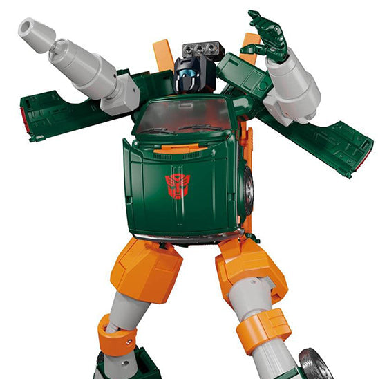 Transformers Masterpiece MP 58 Hoist Action Figure by Takara Tomy