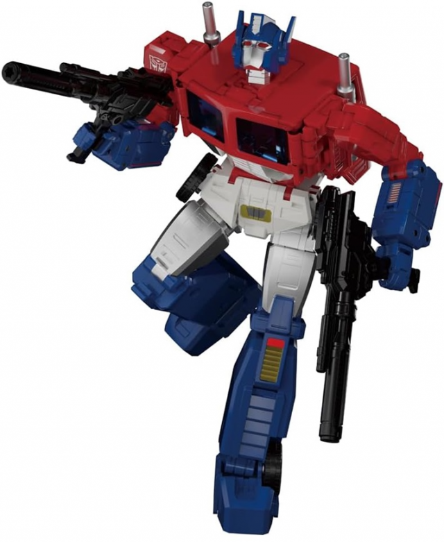 Transformers Masterpiece MP-60 Ginrai