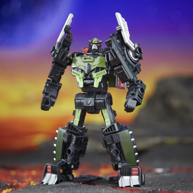 Transformers Legacy TL-88 Lockdown (Star Raider Lockdown)