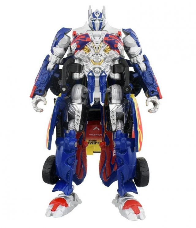 Transformers x Bingo Sports T-Spark Optimus Prime