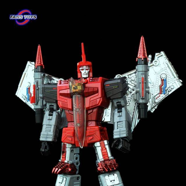 FT-05 Soar (Red Variant) | Fans Toys | Pre Owned