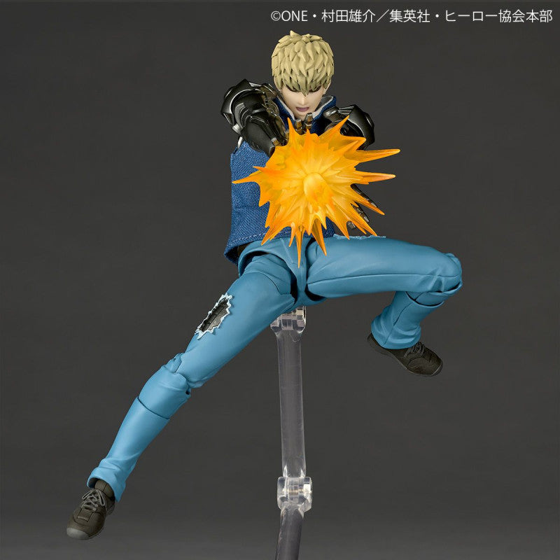 Revoltech Amazing Yamaguchi: One-Punch Man Genos | Pre-order | 1 Per Customer