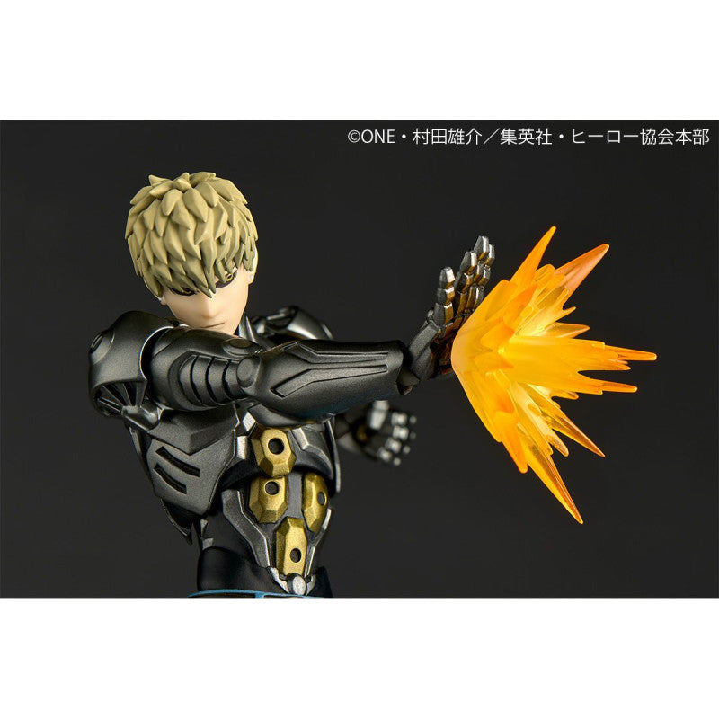 Revoltech Amazing Yamaguchi: One-Punch Man Genos | Pre-order | 1 Per Customer