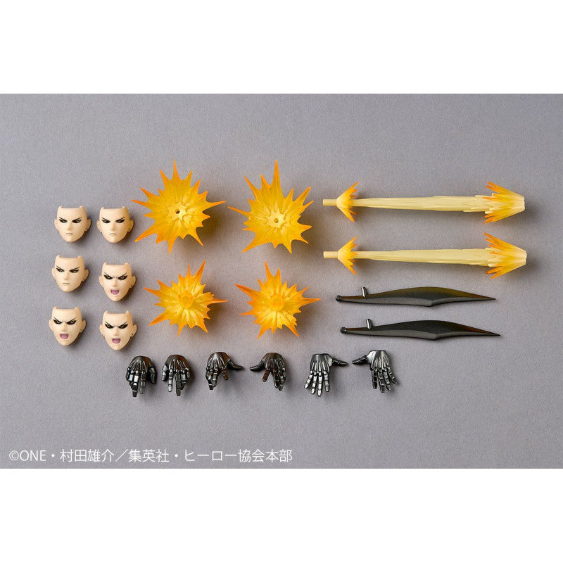 Revoltech Amazing Yamaguchi: One-Punch Man Genos | Pre-order | 1 Per Customer