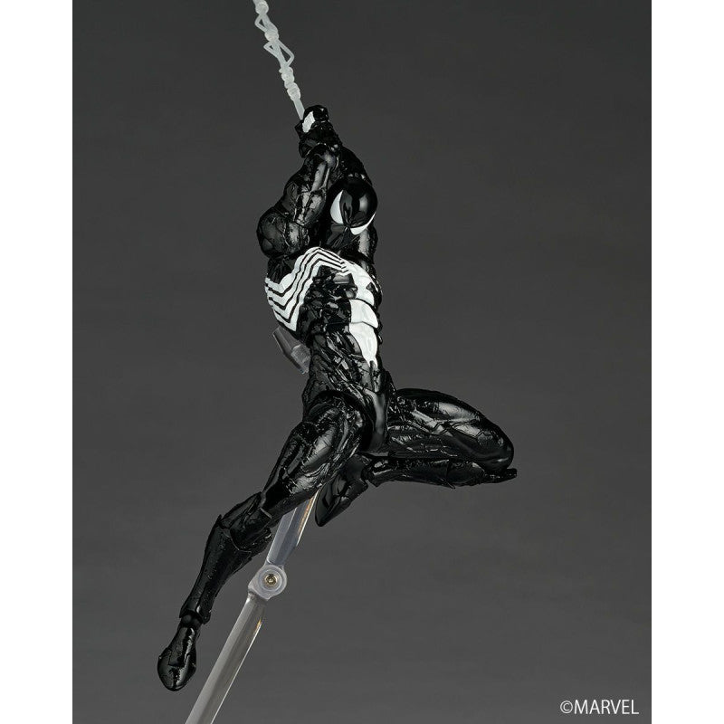 Revoltech Amazing Yamaguchi Symbiote Spider-Man NR105 | Preorder