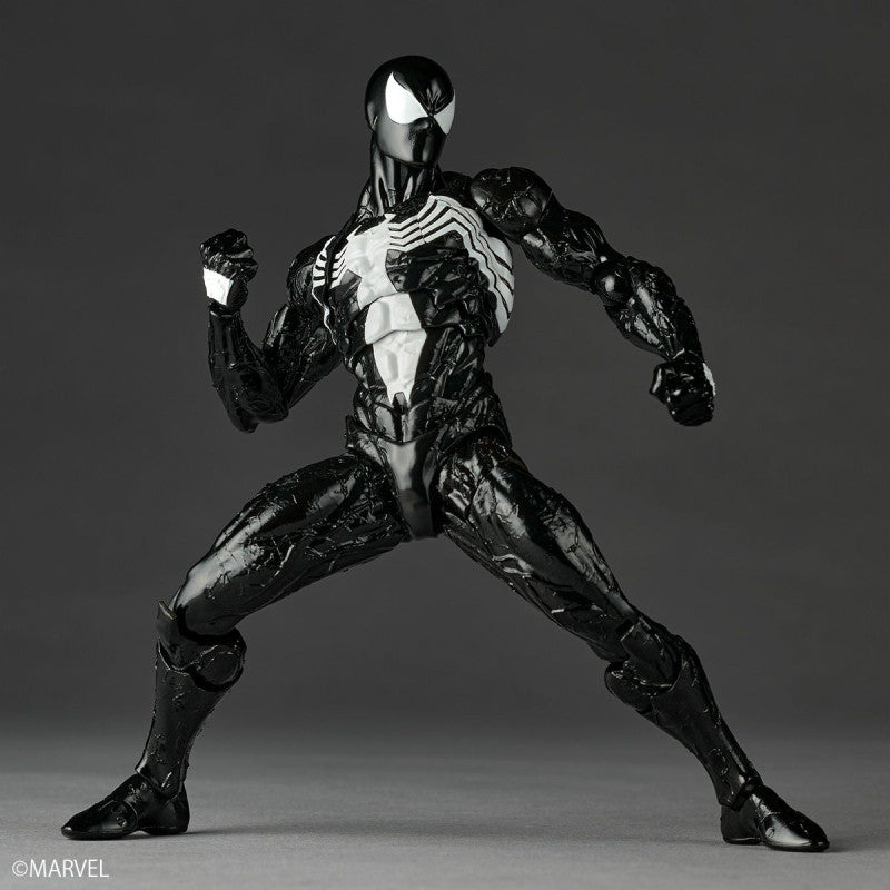 Revoltech Amazing Yamaguchi Symbiote Spider-Man NR105 | Preorder