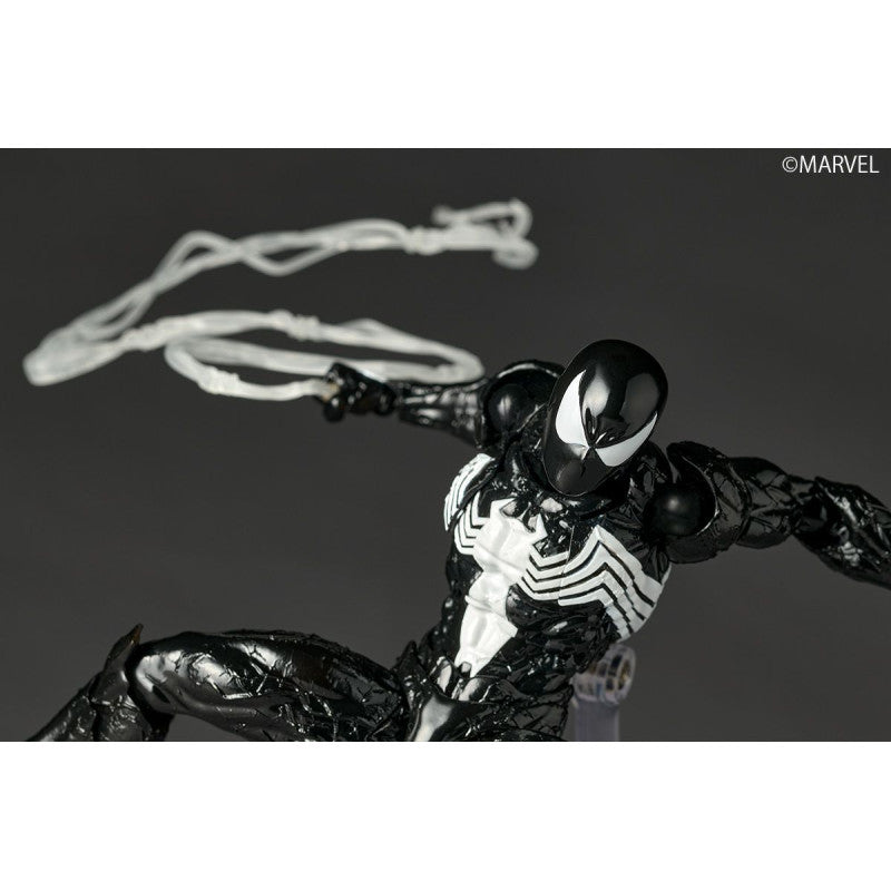 Revoltech Amazing Yamaguchi Symbiote Spider-Man NR105 | Preorder