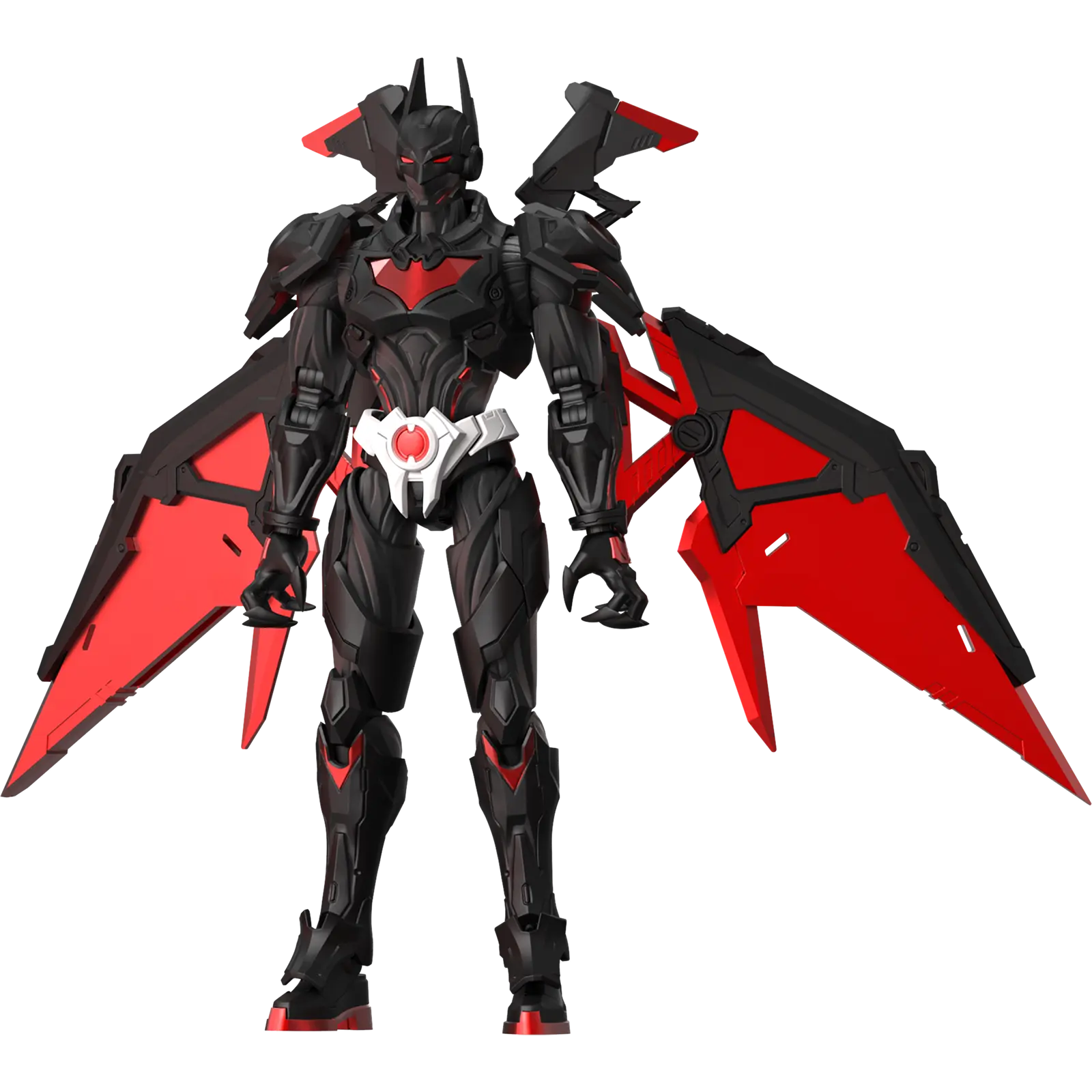 Blokees DC CC02 Batman Beyond Snap Fit Collectible