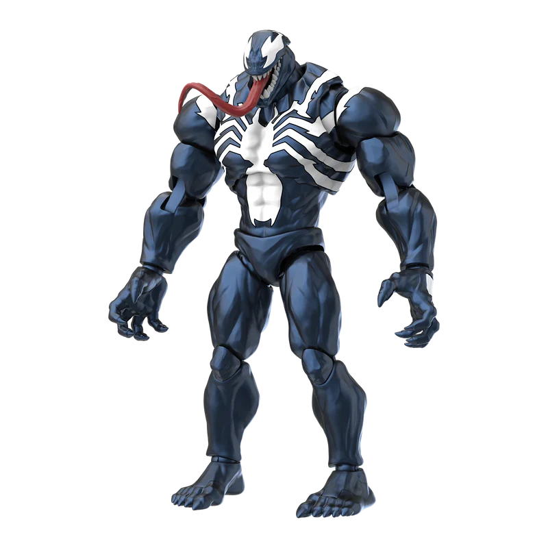 Marvel Rivals Venom CC07 Articulated Model Kit
