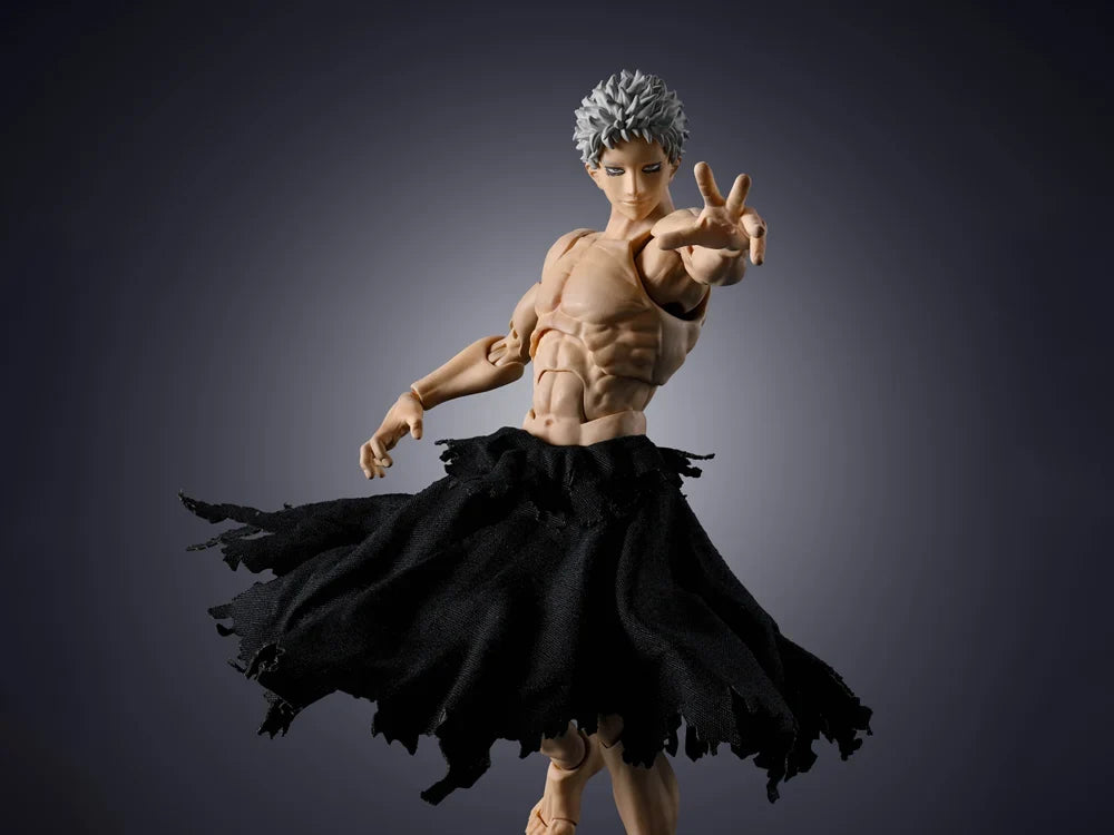 S.H.Figuarts All For One Final Battle Set My Hero Academia