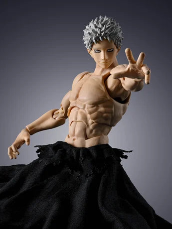 S.H.Figuarts All For One Final Battle Set My Hero Academia