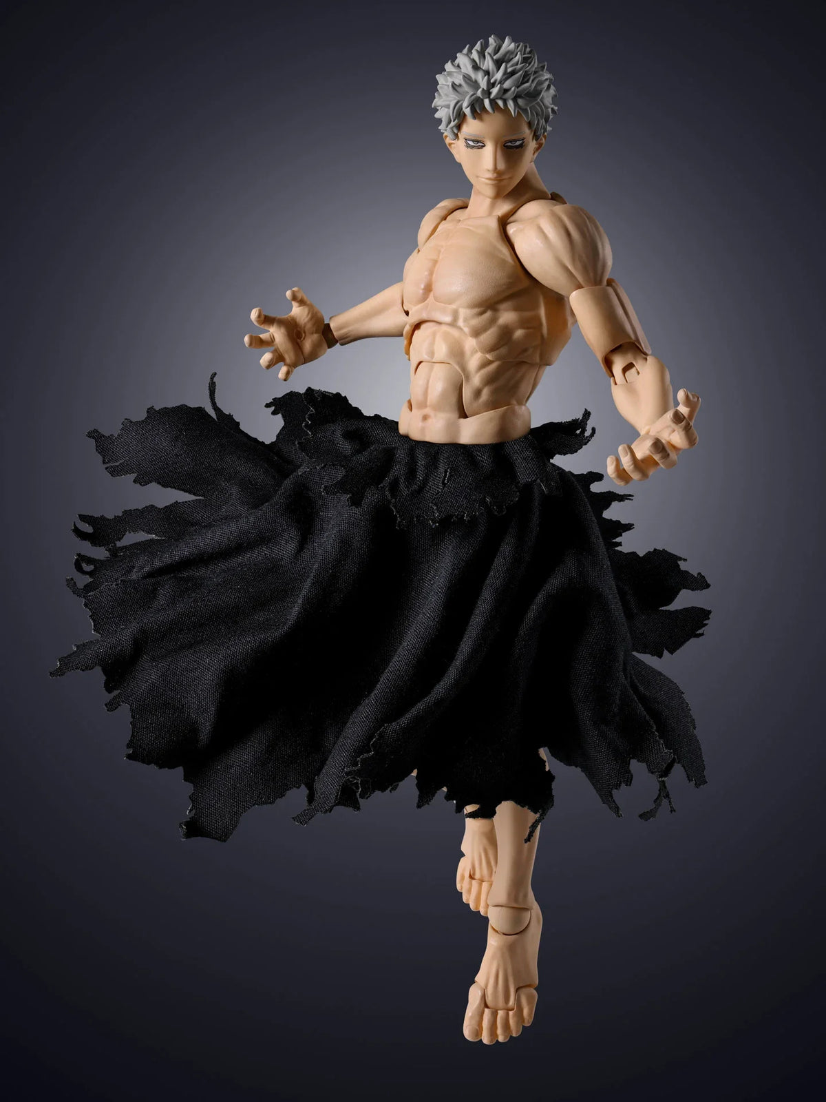 S.H.Figuarts All For One Final Battle Set My Hero Academia