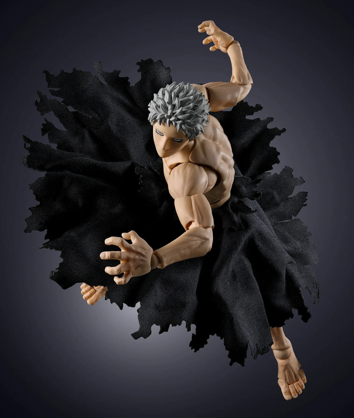 S.H.Figuarts All For One Final Battle Set My Hero Academia