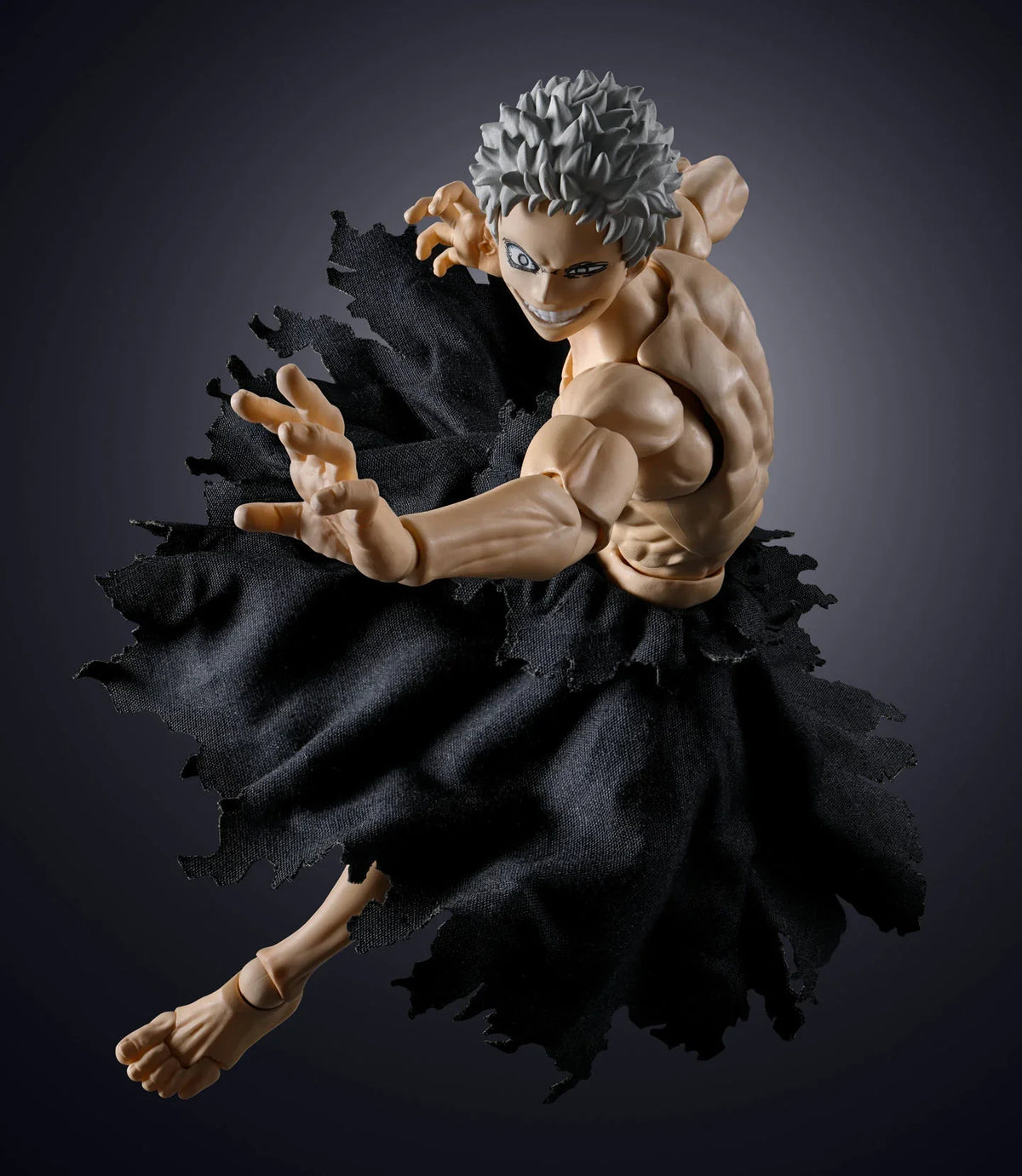 S.H.Figuarts All For One Final Battle Set My Hero Academia
