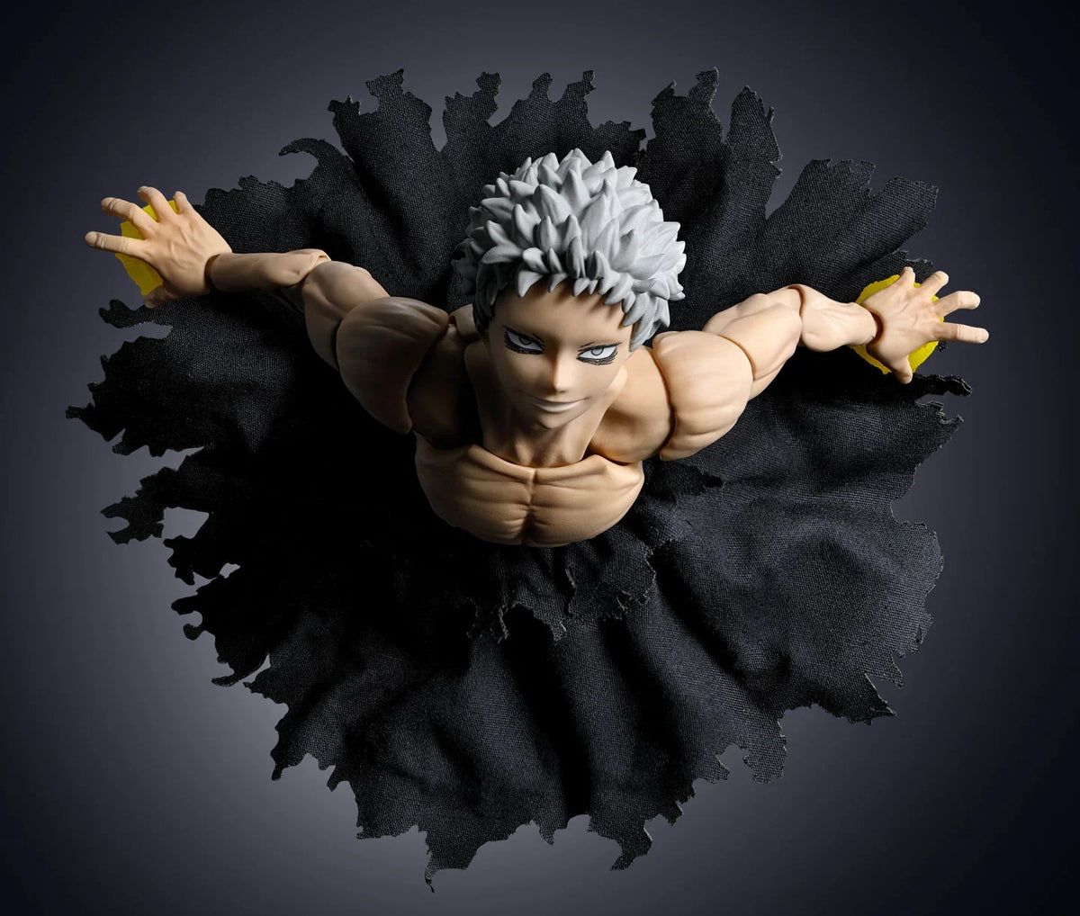 S.H.Figuarts All For One Final Battle Set My Hero Academia