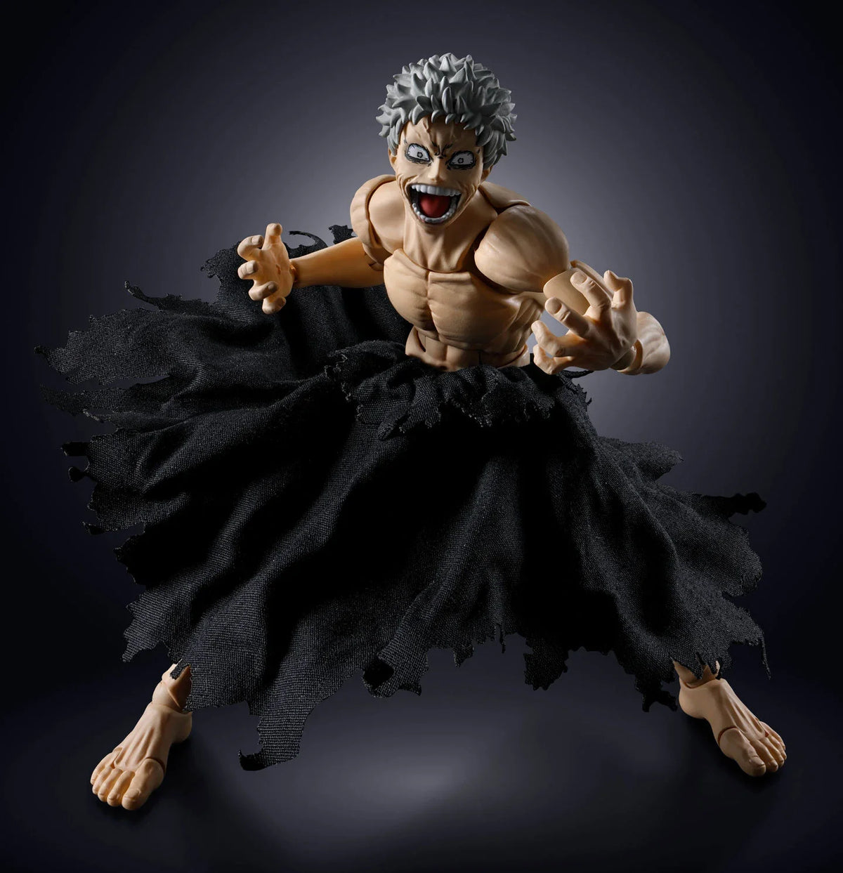 S.H.Figuarts All For One Final Battle Set My Hero Academia