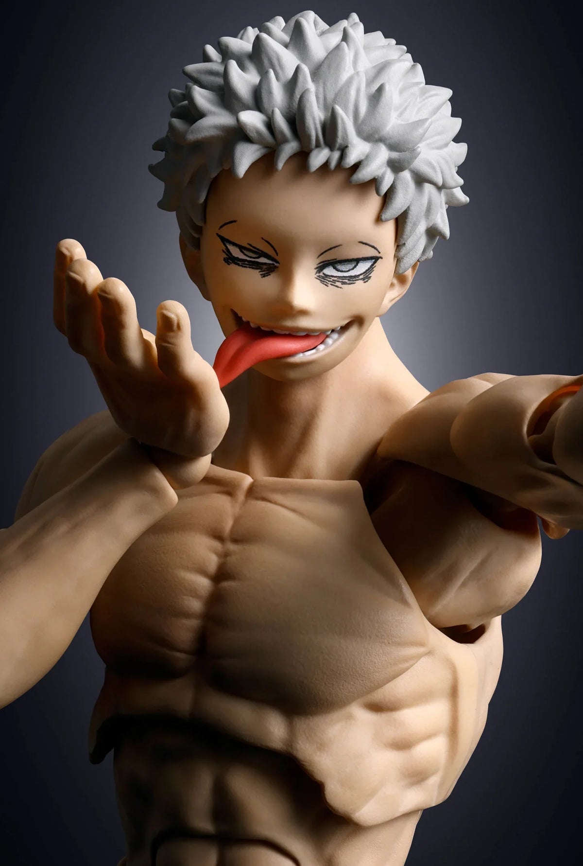 S.H.Figuarts All For One Final Battle Set My Hero Academia