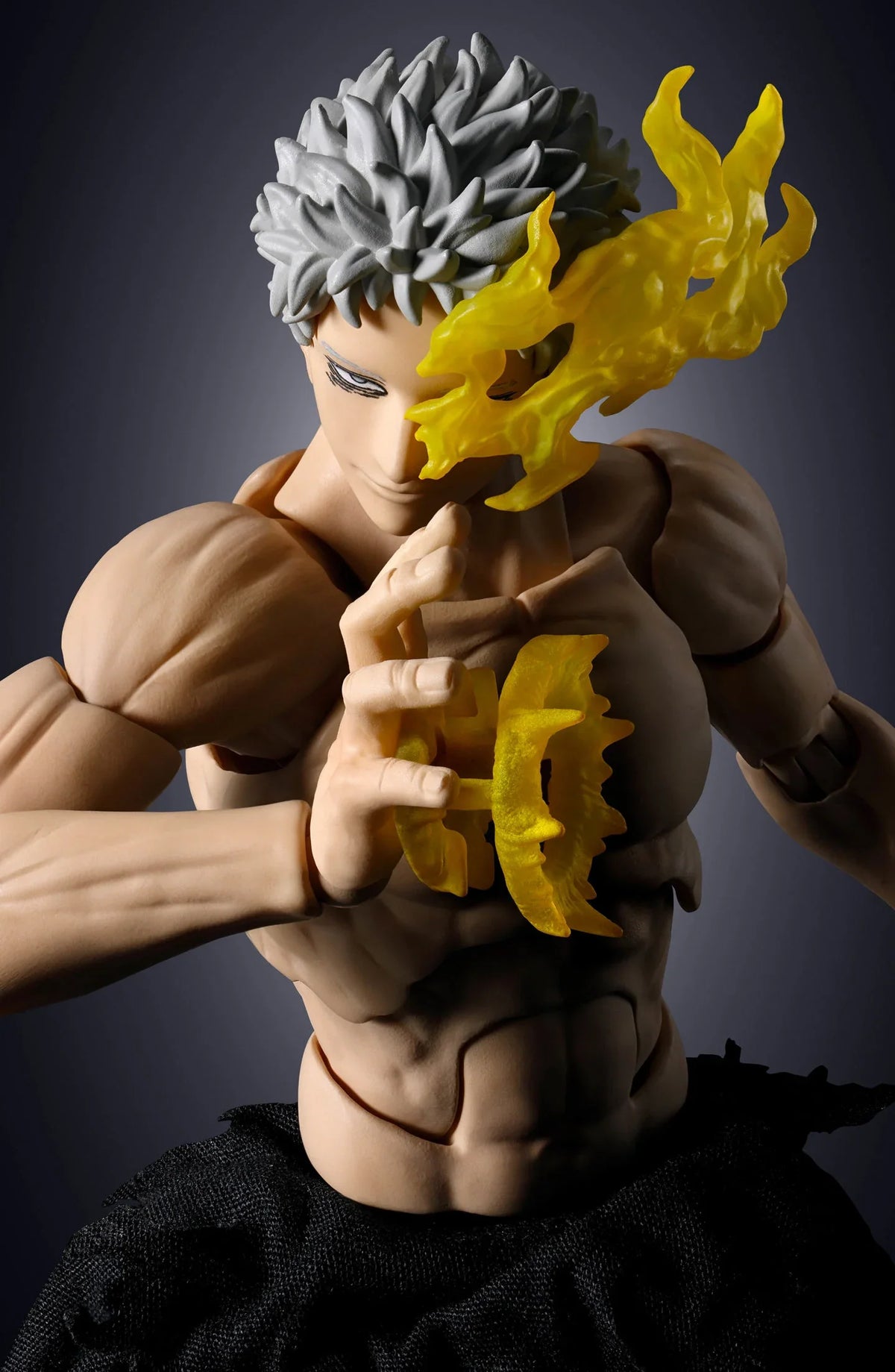 S.H.Figuarts All For One Final Battle Set My Hero Academia